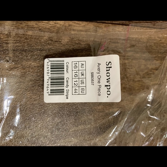 Avery One Piece Swimsuit - Picture 6 of 6